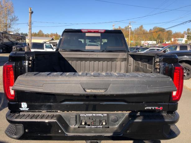 2021 GMC Sierra 3500HD AT4 image 7