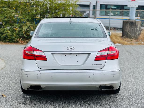 2013 Hyundai Genesis V6 w/Premium Pkg image 7