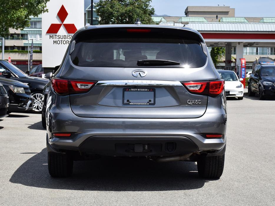 2016 Infiniti QX60 - Navigation, 360 Cameras, Sunroof, Heated Seats display photo