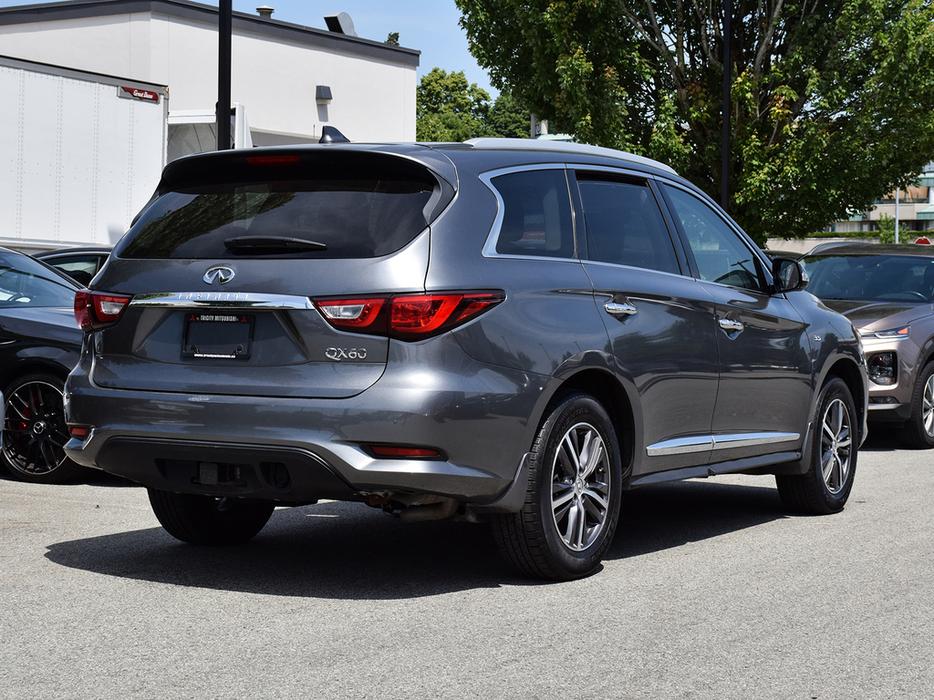 2016 Infiniti QX60 - Navigation, 360 Cameras, Sunroof, Heated Seats display photo