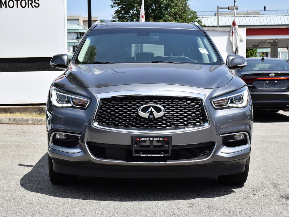 2016 Infiniti QX60 - Navigation, 360 Cameras, Sunroof, Heated Seats display photo