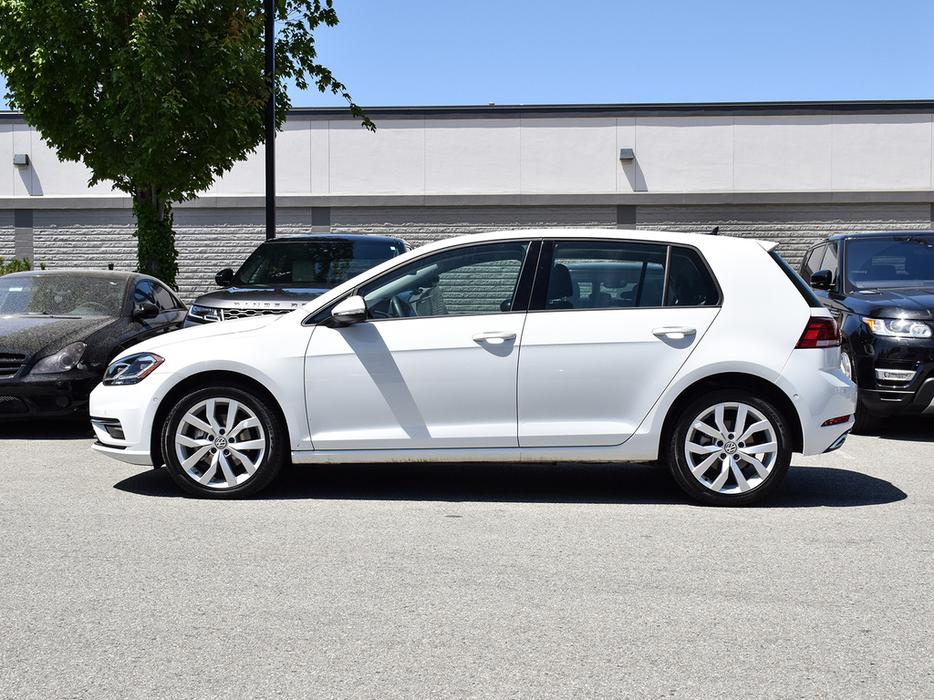 2019 Volkswagen Golf Execline - Driver Assistance Package, Navigation display photo