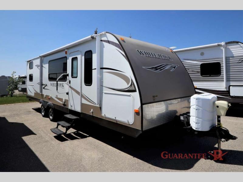 Used 2013 Jayco White Hawk 29SQB display photo