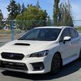 2021 Subaru WRX Sport AWD-Auto Climate,Moonroof,Heated Seats thumbnail image 1