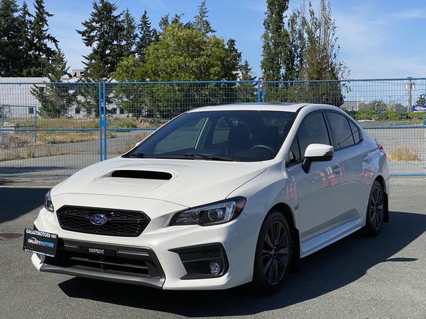 2021 Subaru WRX Sport AWD-Auto Climate,Moonroof,Heated Seats image 1