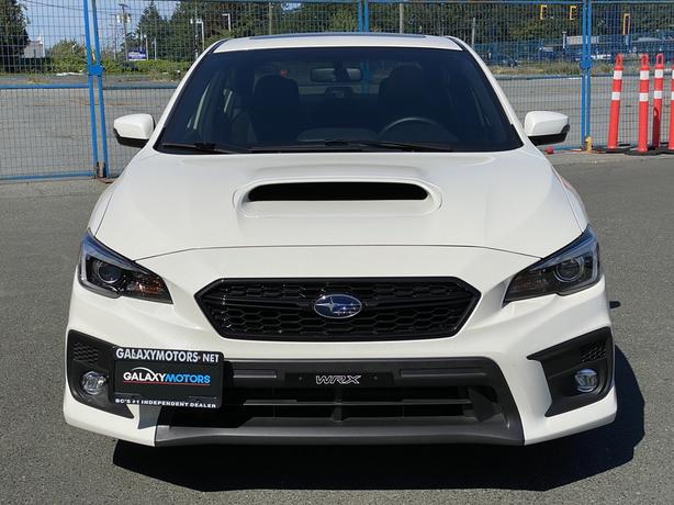 2021 Subaru WRX Sport AWD-Auto Climate,Moonroof,Heated Seats image 2