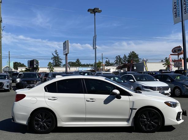 2021 Subaru WRX Sport AWD-Auto Climate,Moonroof,Heated Seats image 3