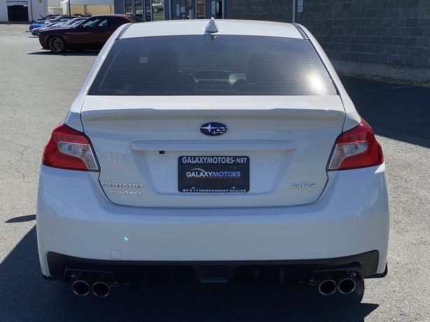 2021 Subaru WRX Sport AWD-Auto Climate,Moonroof,Heated Seats image 4