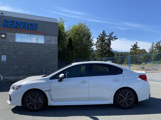 2021 Subaru WRX Sport AWD-Auto Climate,Moonroof,Heated Seats image 5