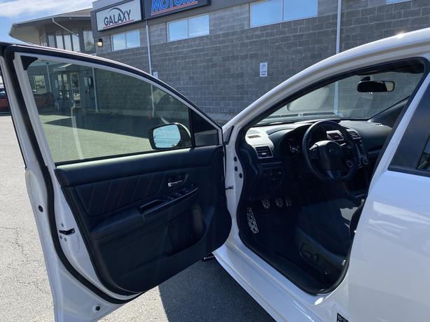 2021 Subaru WRX Sport AWD-Auto Climate,Moonroof,Heated Seats image 6