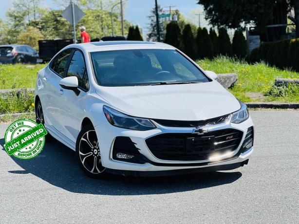 2019 Chevrolet Cruze Lt Plus Edition image 1