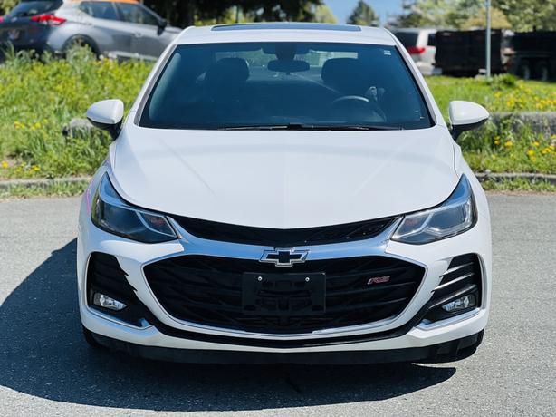 2019 Chevrolet Cruze Lt Plus Edition image 3