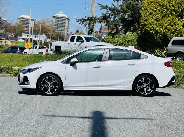 2019 Chevrolet Cruze Lt Plus Edition image 6