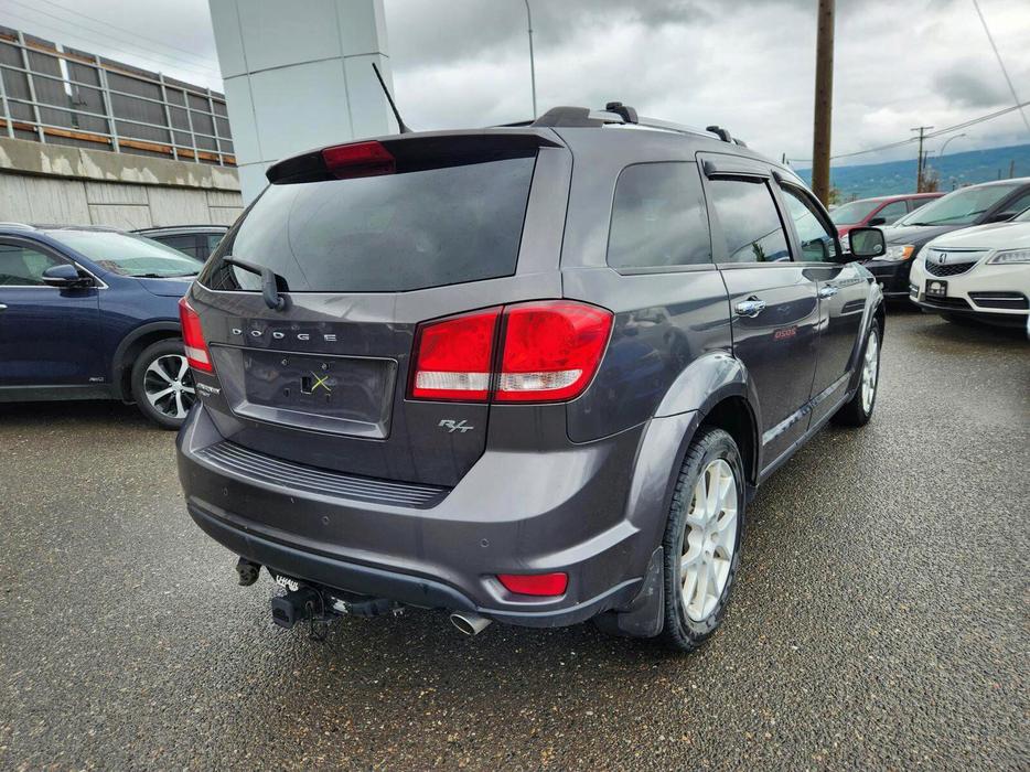 2015 Dodge Journey R/T - 3RD ROW SEAT, AWD, REMOTE START display photo