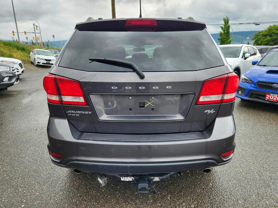 2015 Dodge Journey R/T - 3RD ROW SEAT, AWD, REMOTE START display photo