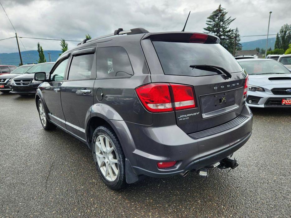 2015 Dodge Journey R/T - 3RD ROW SEAT, AWD, REMOTE START display photo