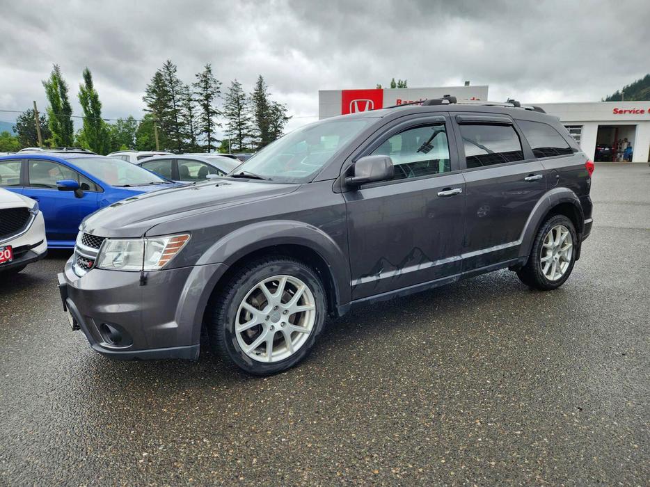 2015 Dodge Journey R/T - 3RD ROW SEAT, AWD, REMOTE START display photo