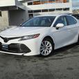 2020 Toyota Camry LE - Heated Seats, Backup Cam, BC Only thumbnail image 1