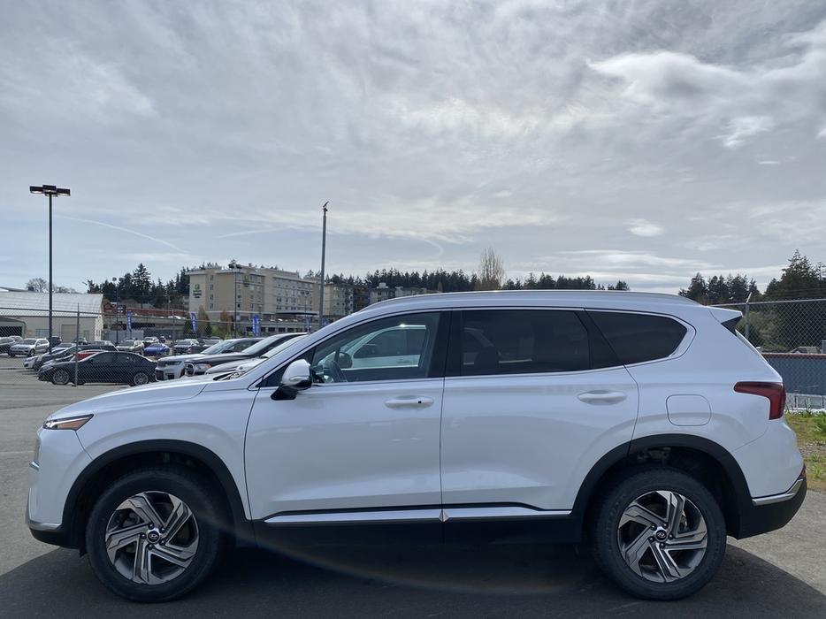 2021 Hyundai Santa Fe Essential-Air Conditioning,Back Up Cam display photo