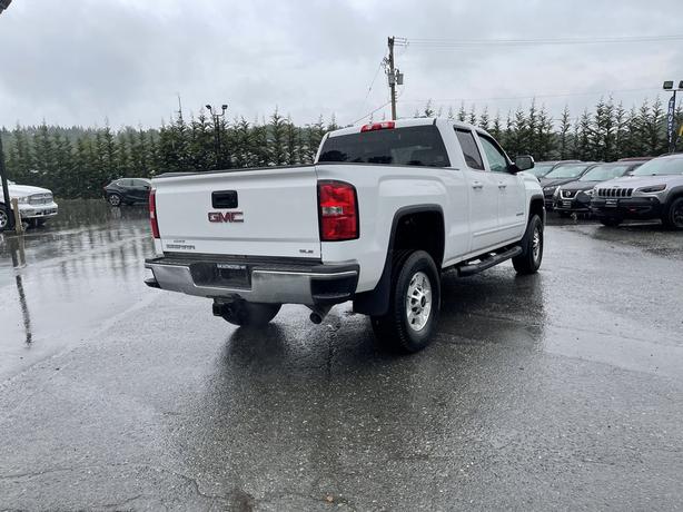 2015 GMC SIERRA 2500HD SLE image 5