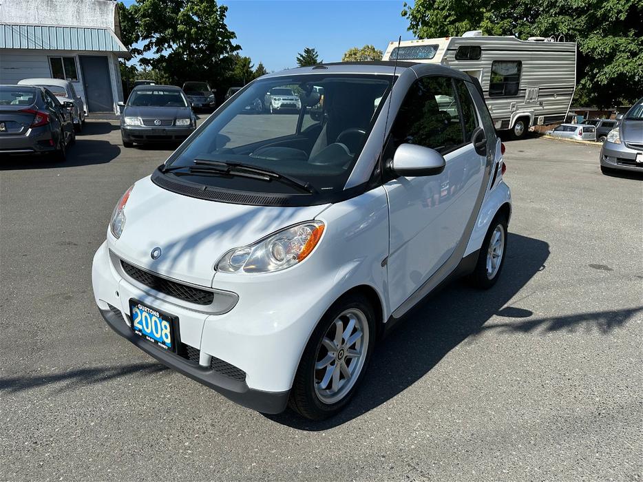 2008 Smart Fortwo display photo