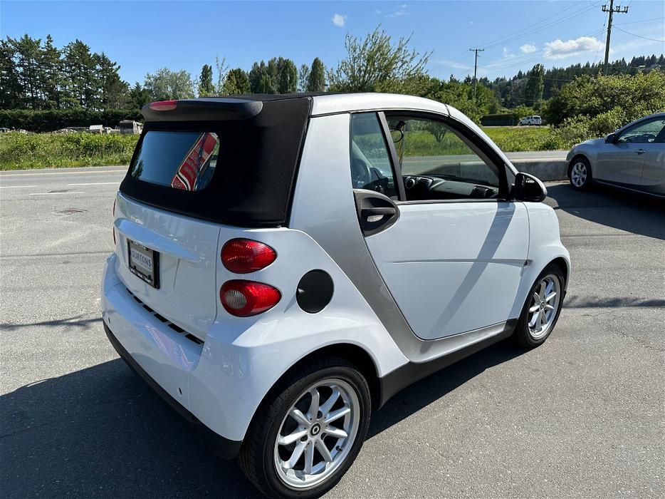 2008 Smart Fortwo display photo