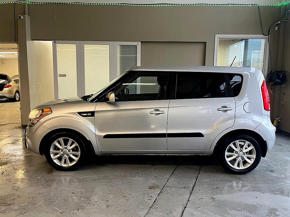 2012 KIA Soul LX, Local BC display photo