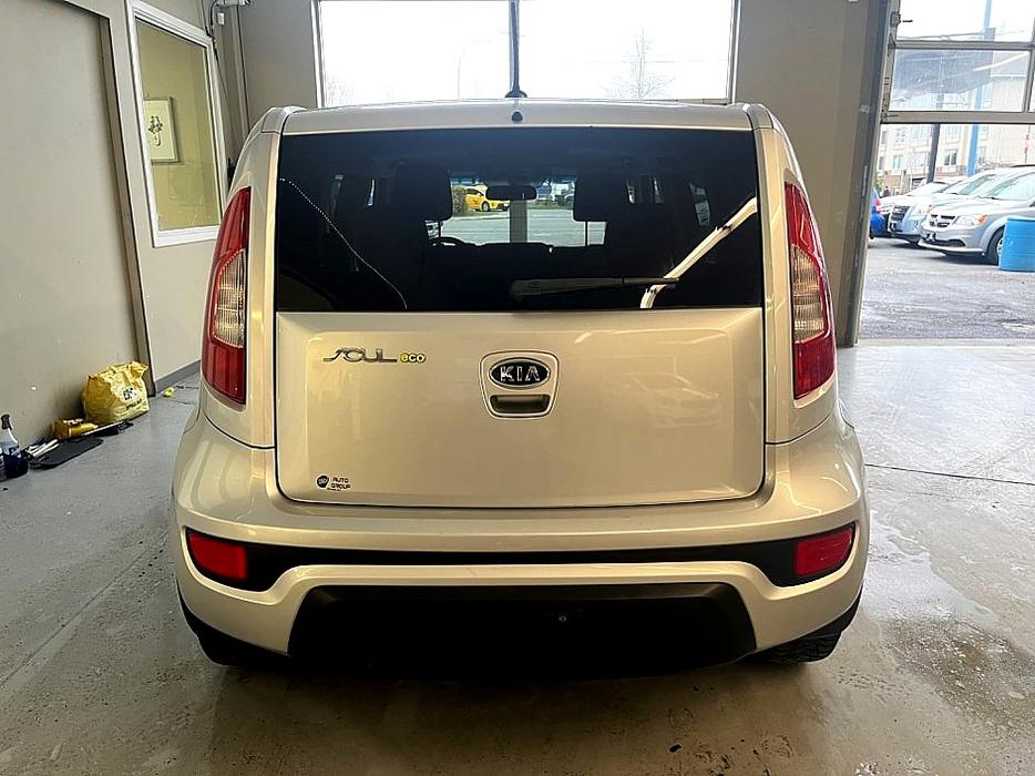 2012 KIA Soul LX, Local BC display photo