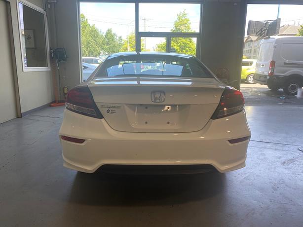 2015 Honda Civic Coupe LX, No accidents, 1 Owner, Local Victoria image 6