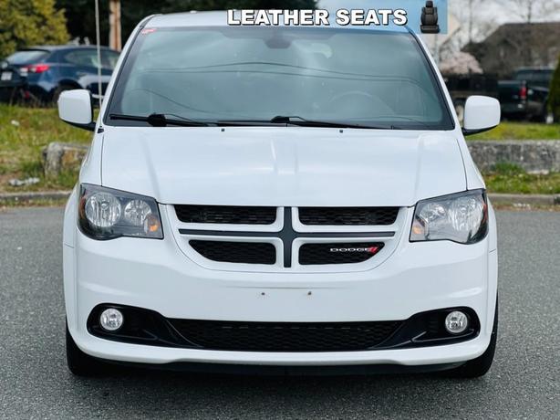 2020 Dodge Grand Caravan GT image 2