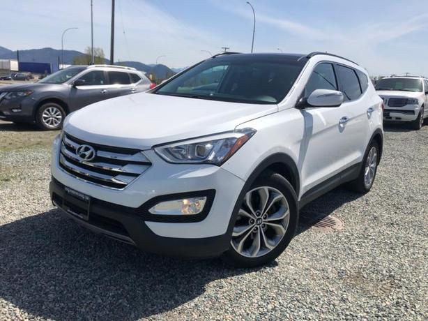 2014 Hyundai Santa Fe Sport SE image 1