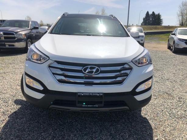 2014 Hyundai Santa Fe Sport SE image 2