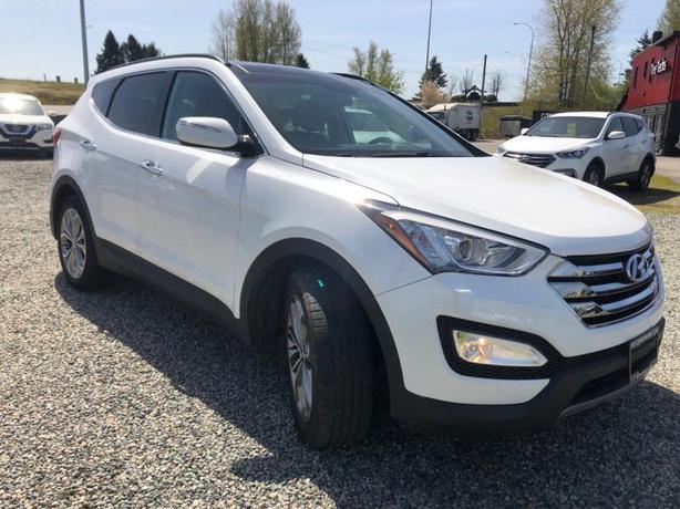 2014 Hyundai Santa Fe Sport SE image 3