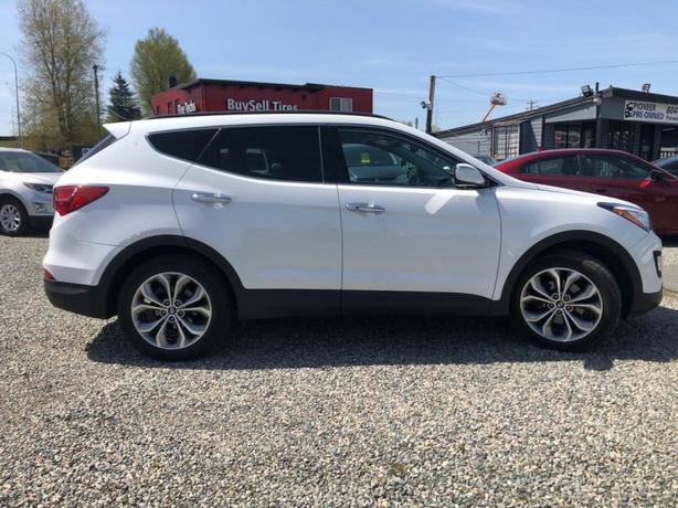 2014 Hyundai Santa Fe Sport SE image 4