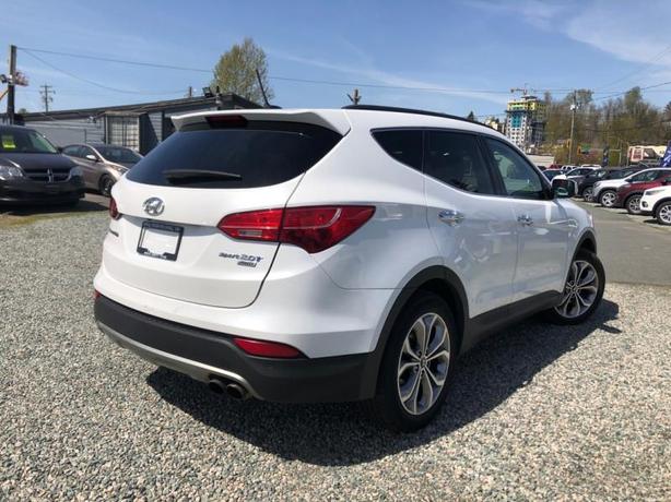 2014 Hyundai Santa Fe Sport SE image 5