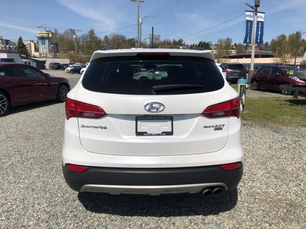 2014 Hyundai Santa Fe Sport SE image 6