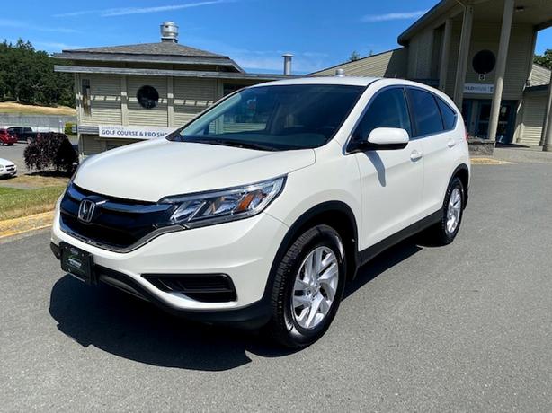 2015 Honda CR-V SE image 1