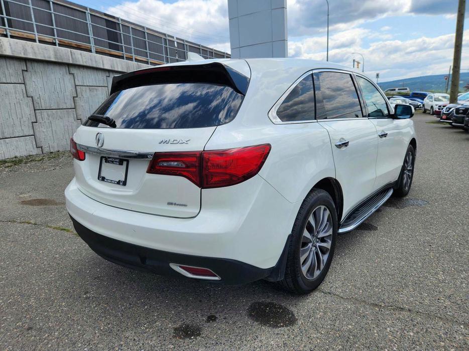 2016 Acura MDX Nav Pkg - BACKUP CAMERA, 3RD ROW SEAT, AWD display photo
