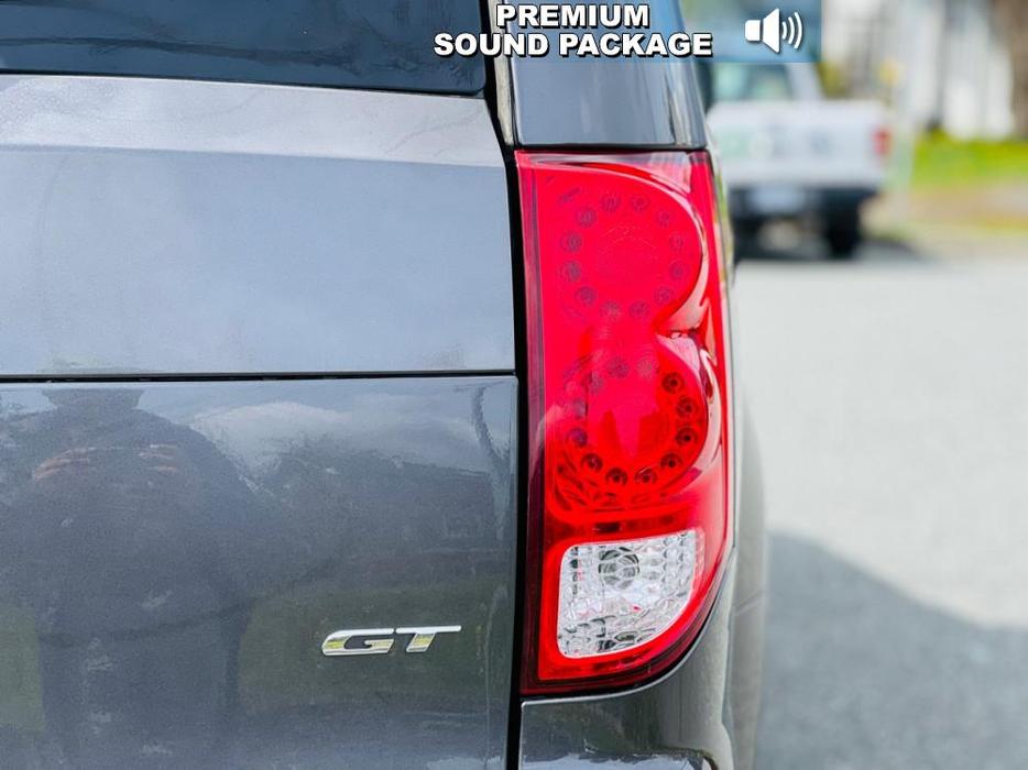 2020 Dodge Grand Caravan GT display photo