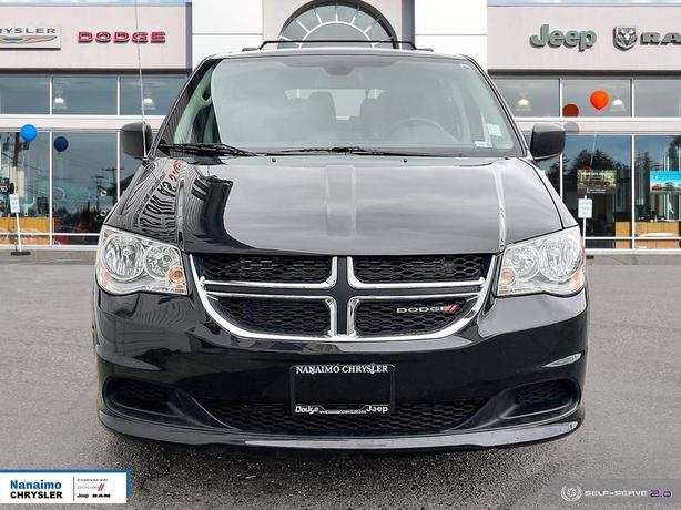 2018 DODGE GRAND CARAVAN SE Plus No Accidents Rear View Backup Camera image 2