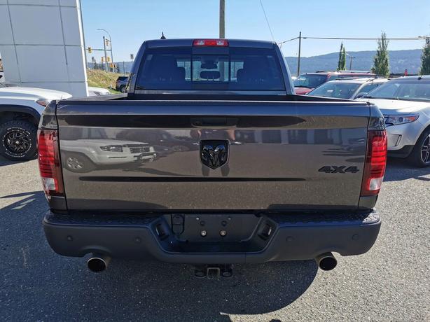 2019 Ram 1500 Classic Warlock - BC ONLY, 5.7L V8, 4WD image 6