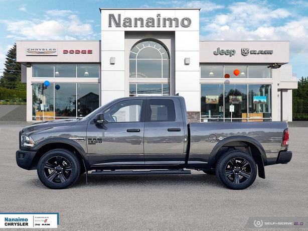 2022 RAM 1500 CLASSIC Warlock One Owner No Accidents image 4