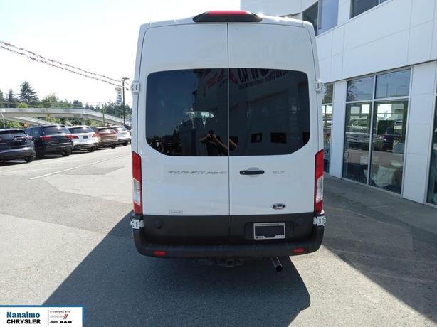 2019 FORD TRANSIT PASSENGER WAGON T-350 High Roof XLT No Accidents Low Kilometer image 5