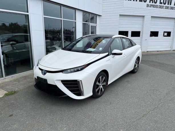 2019 TOYOTA MIRAI Sedan No Accidents Low Kilometers image 1