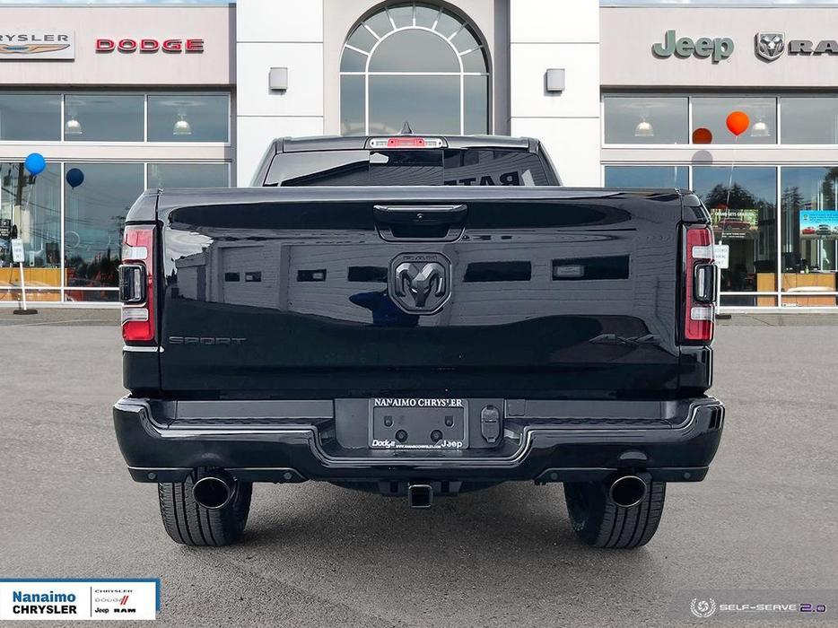2022 RAM 1500 G/T One Owner No Accidents display photo