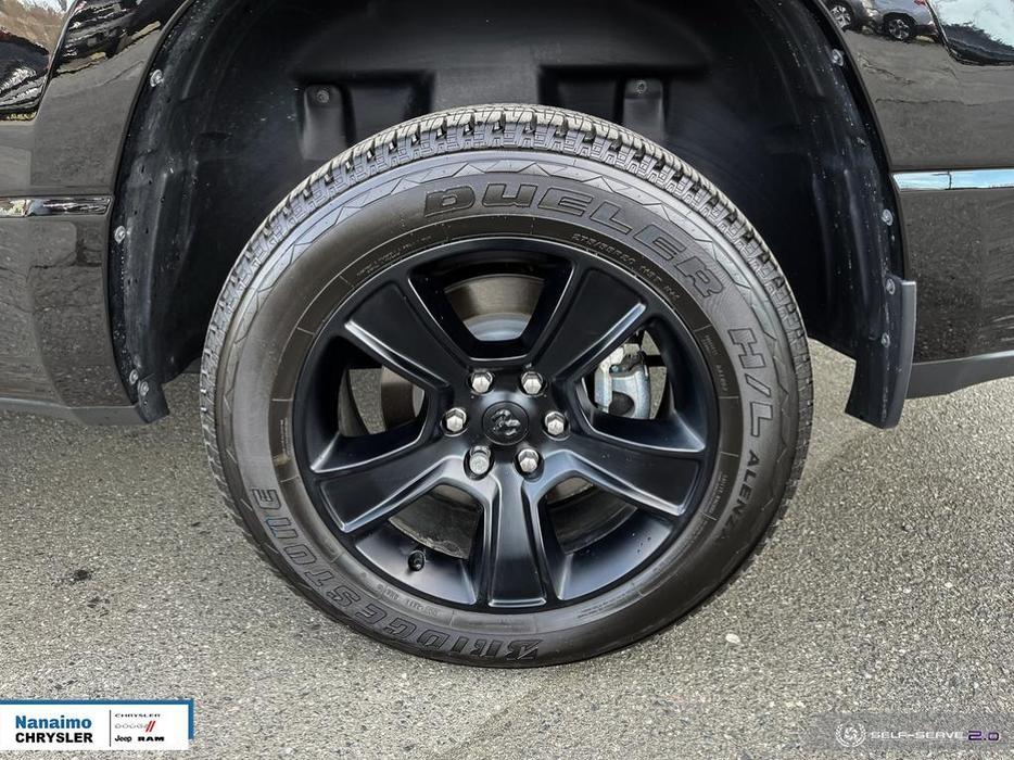 2022 RAM 1500 G/T One Owner No Accidents display photo