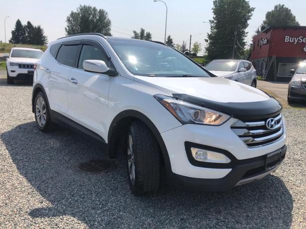 2014 Hyundai Santa Fe Sport SE image 3