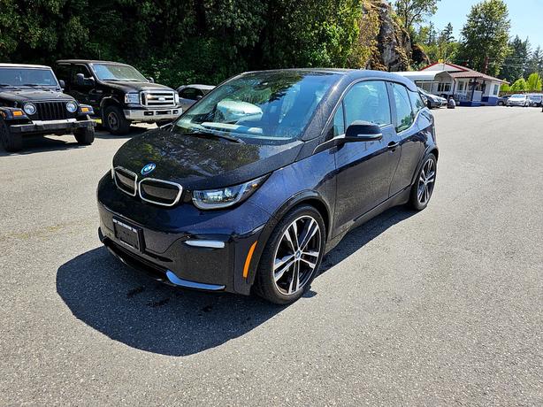 2018 BMW i3 s image 2