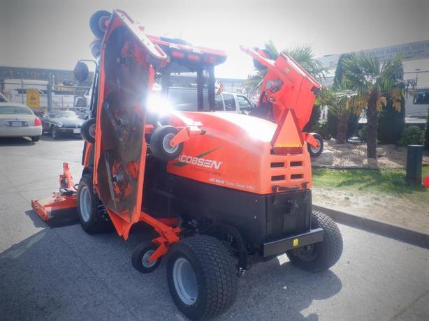 2014 Jacobsen HR9016 4 Wheel Drive Diesel Lawn Mower image 5