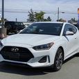2019 Hyundai Veloster GL FWD-AppLink,Keyless Entry,Heated Seats & SW thumbnail image 1
